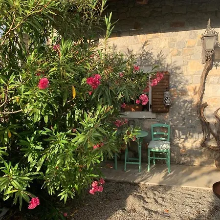 Seoska kuća Skerlj Wine Estate