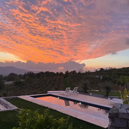 Seoska kuća Skerlj Wine Estate *