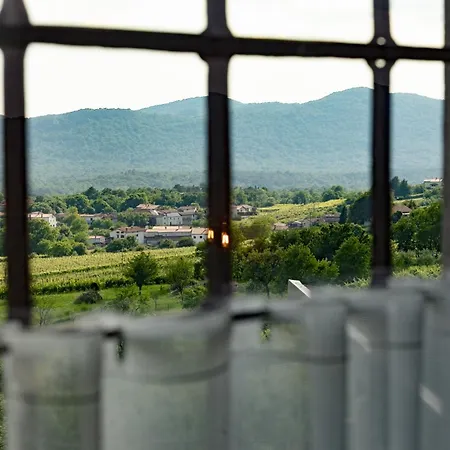 Skerlj Wine Estate Tomaj