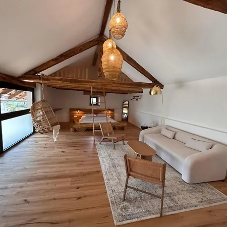 Seoska kuća Skerlj Wine Estate *