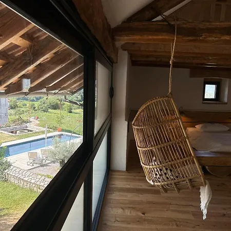 Seoska kuća Skerlj Wine Estate Tomaj