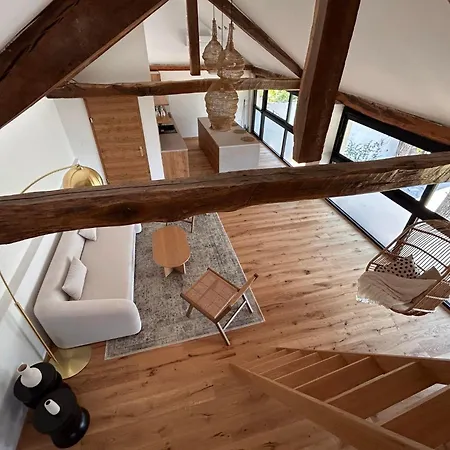 Skerlj Wine Estate Seoska kuća