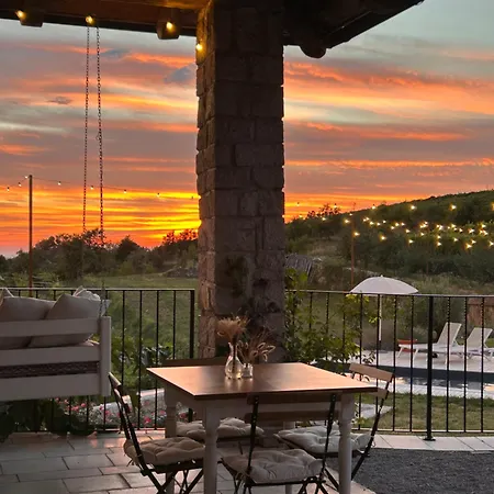 Skerlj Wine Estate * Tomaj