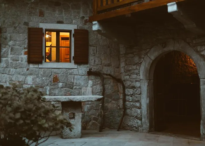 Landhaus škerlj Wine Estate Tomaj