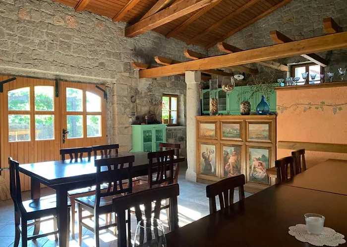 Skerlj Wine Estate בית כפרי