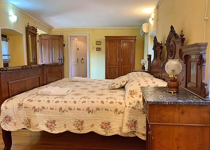 Skerlj Wine Estate בית כפרי Tomaj