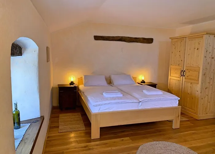 منزل ريفي Skerlj Wine Estate *