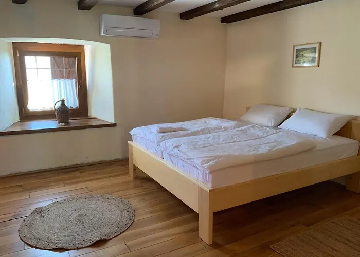 Skerlj Wine Estate منزل ريفي