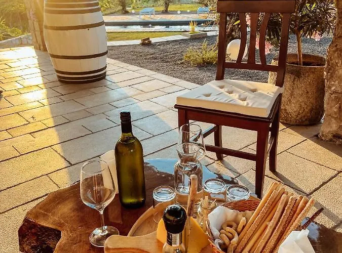 Skerlj Wine Estate * Tomaj