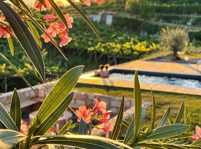 Landhaus škerlj Wine Estate Tomaj