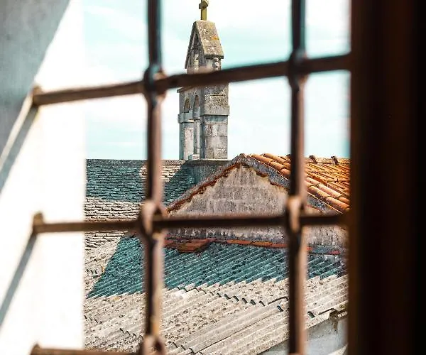 منزل ريفي Skerlj Wine Estate