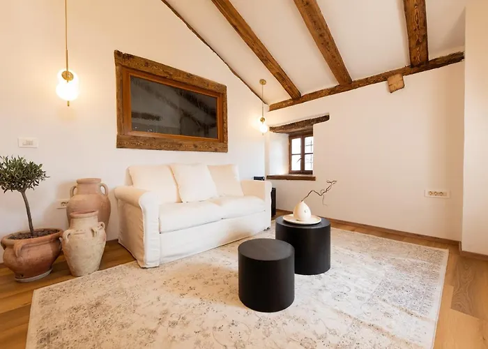 منزل ريفي Skerlj Wine Estate Tomaj