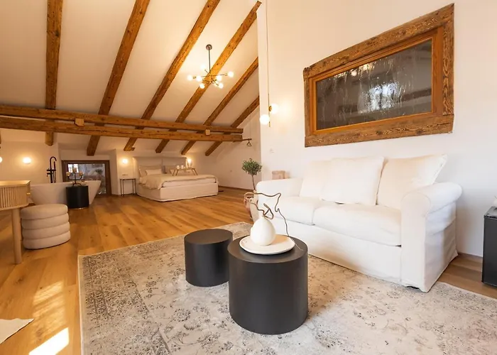 בית כפרי Skerlj Wine Estate *