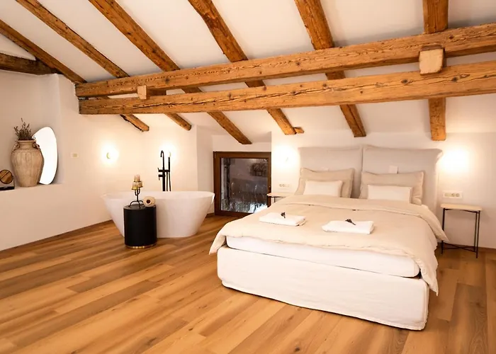 منزل ريفي Skerlj Wine Estate