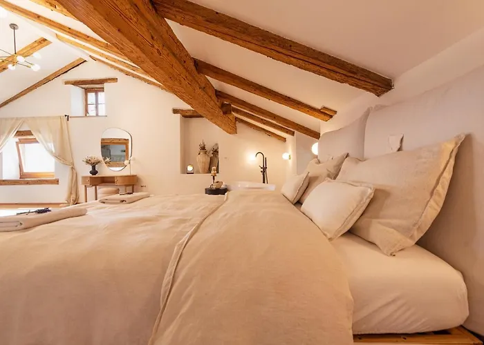 منزل ريفي Skerlj Wine Estate Tomaj