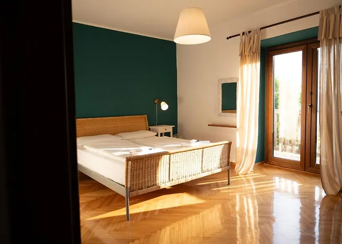 Skerlj Wine Estate בית כפרי Tomaj