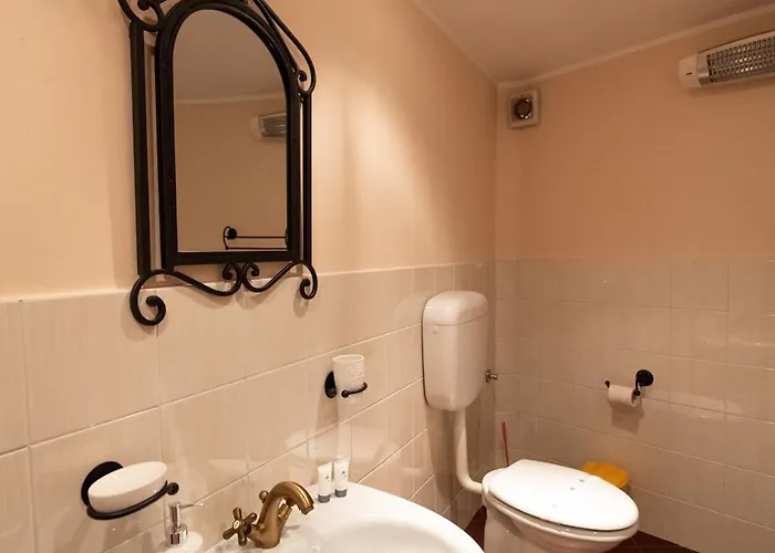 منزل ريفي Skerlj Wine Estate *