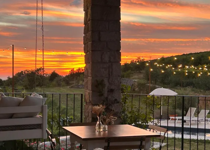 Skerlj Wine Estate * Tomaj